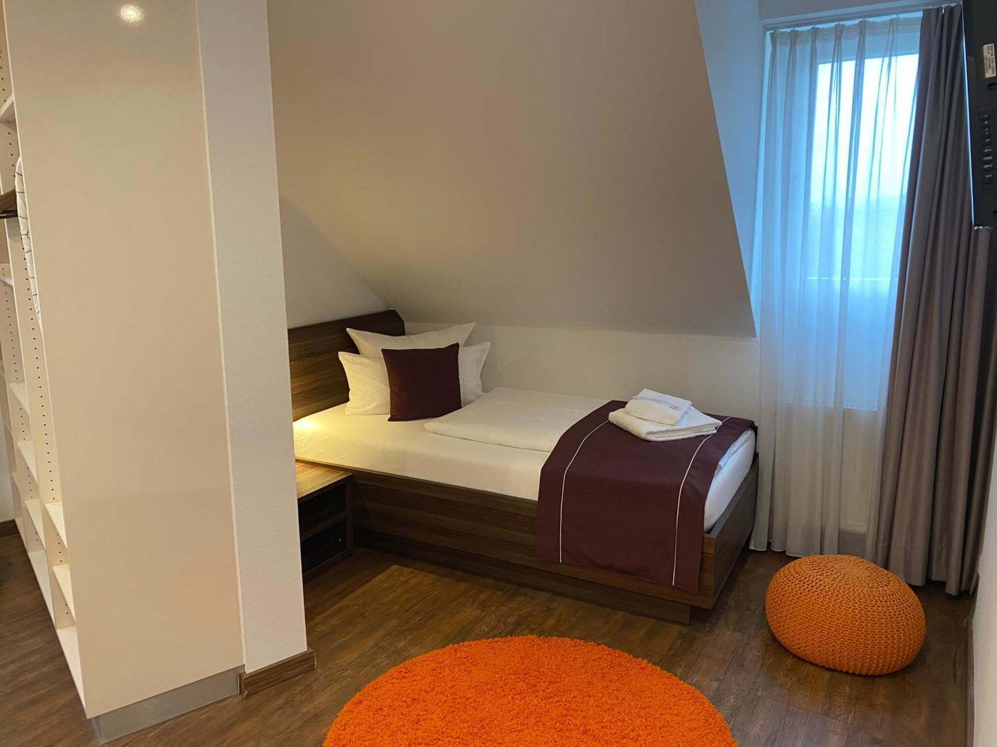 Sevendays Hotel Karlsruhe